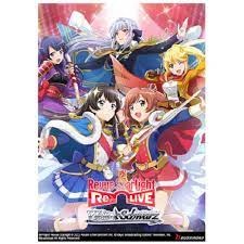 Revue Starlight: RE Live - Booster Pack